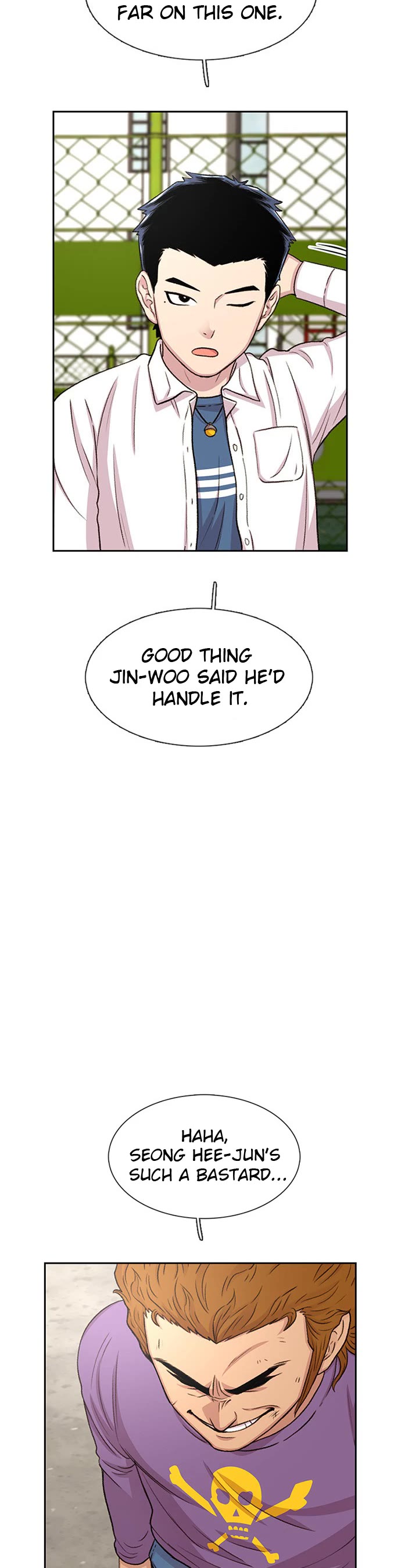 Star Ginseng Store Chapter 47 page 20 - Chapter 47: A Fight No One Cares About (3)