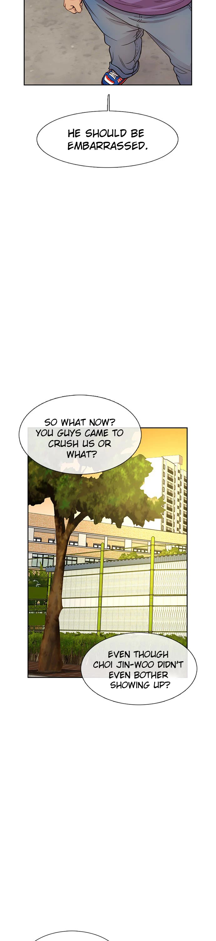 Star Ginseng Store Chapter 47 page 21 - Chapter 47: A Fight No One Cares About (3)