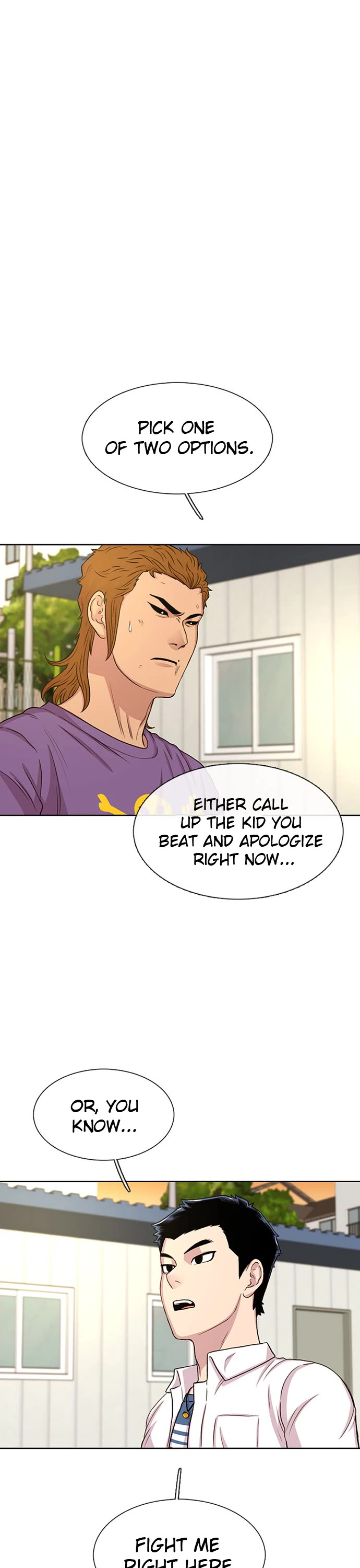Star Ginseng Store Chapter 47 page 26 - Chapter 47: A Fight No One Cares About (3)