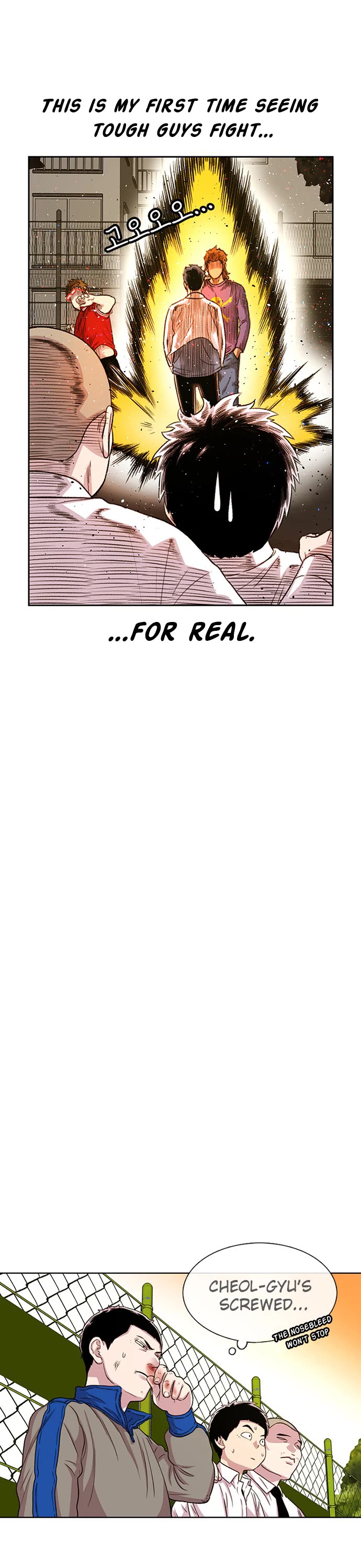 Star Ginseng Store Chapter 47 page 28 - Chapter 47: A Fight No One Cares About (3)