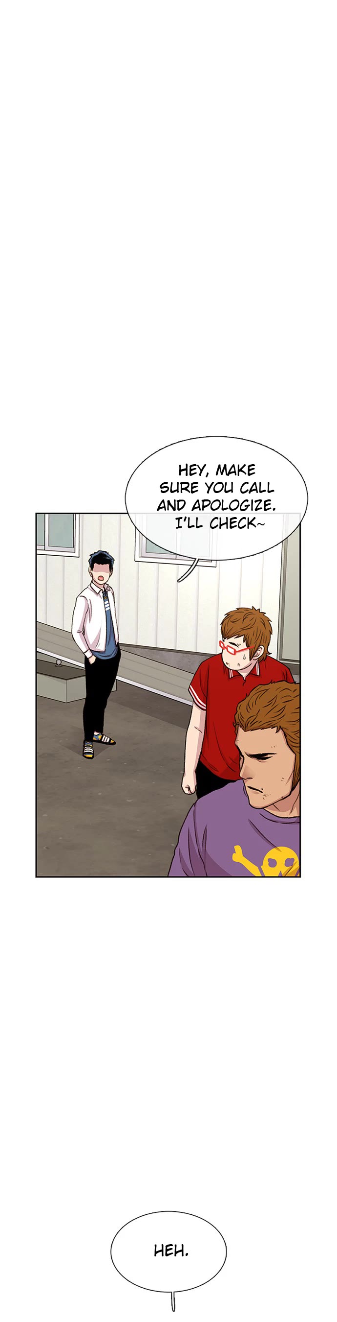 Star Ginseng Store Chapter 47 page 34 - Chapter 47: A Fight No One Cares About (3)
