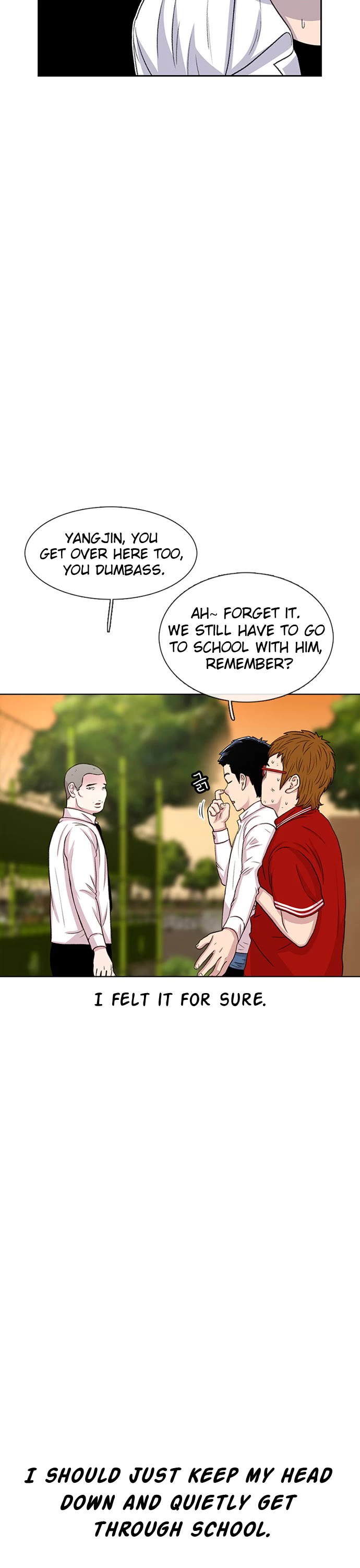 Star Ginseng Store Chapter 47 page 47 - Chapter 47: A Fight No One Cares About (3)