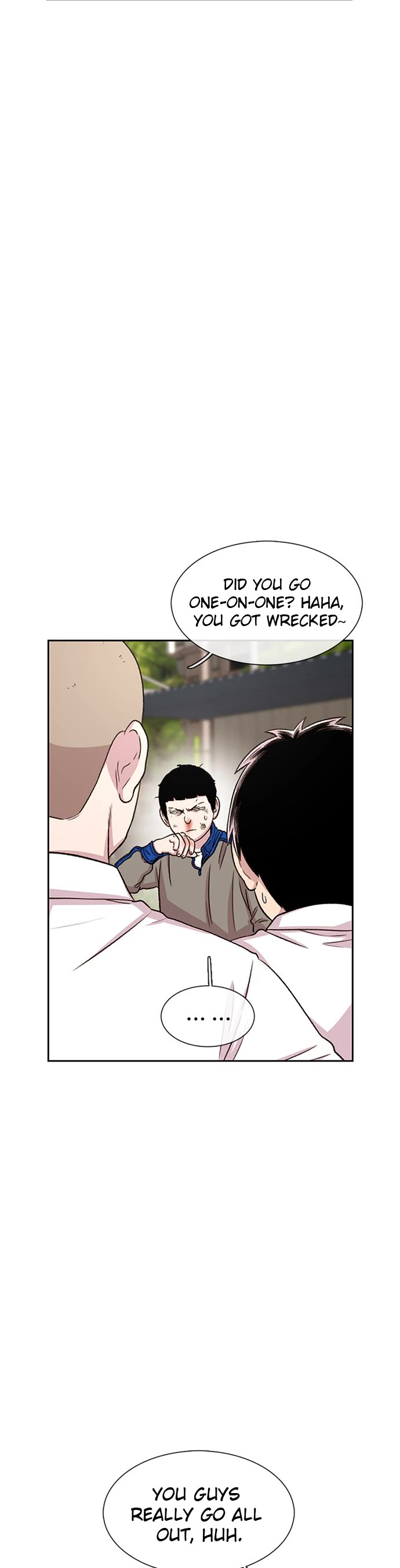 Star Ginseng Store Chapter 47 page 5 - Chapter 47: A Fight No One Cares About (3)