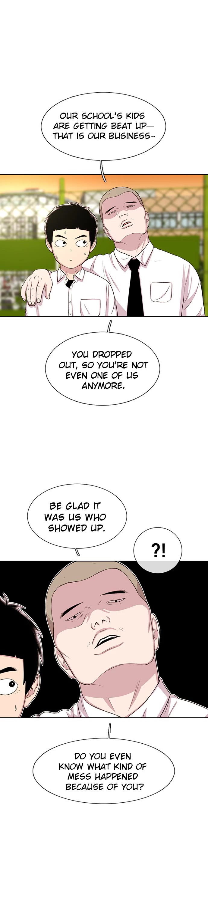 Star Ginseng Store Chapter 47 page 7 - Chapter 47: A Fight No One Cares About (3)