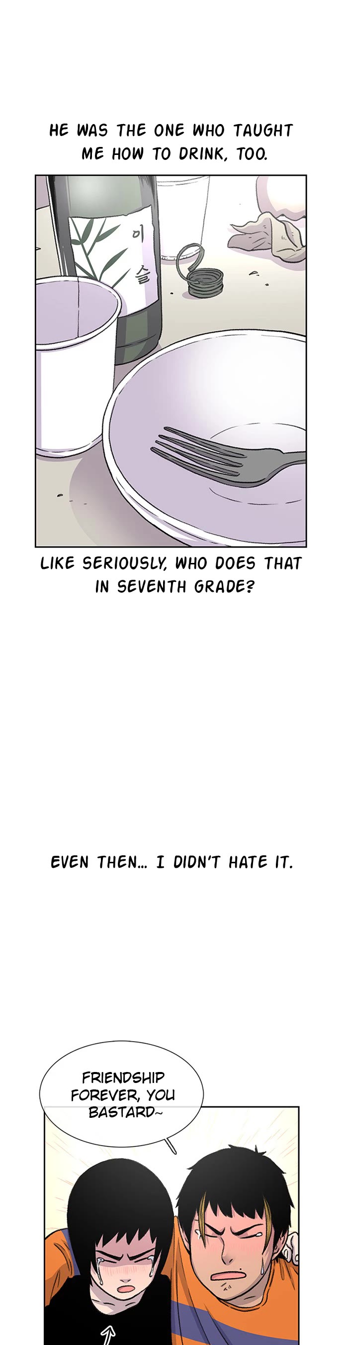 Star Ginseng Store Chapter 48 page 10 - Chapter 48: Jung Cheolgyu