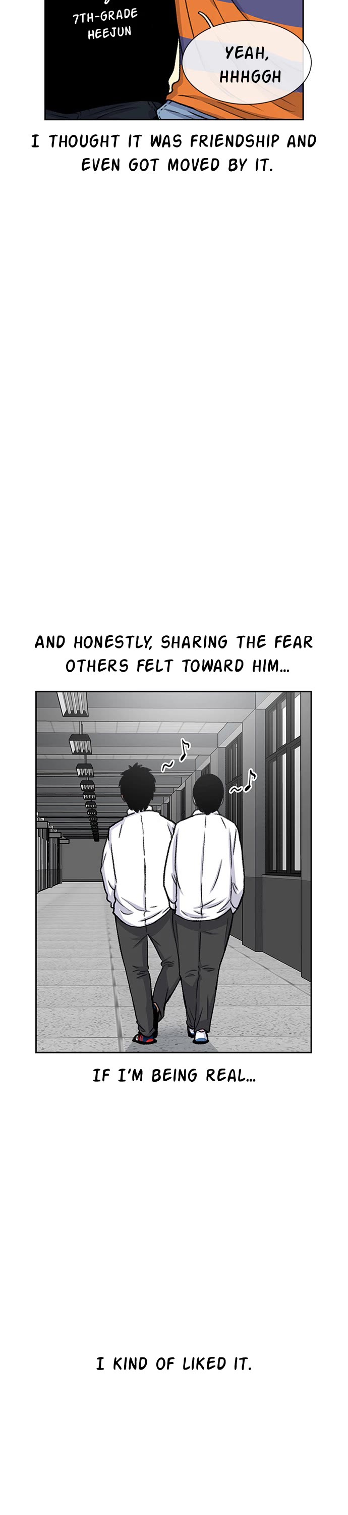 Star Ginseng Store Chapter 48 page 11 - Chapter 48: Jung Cheolgyu