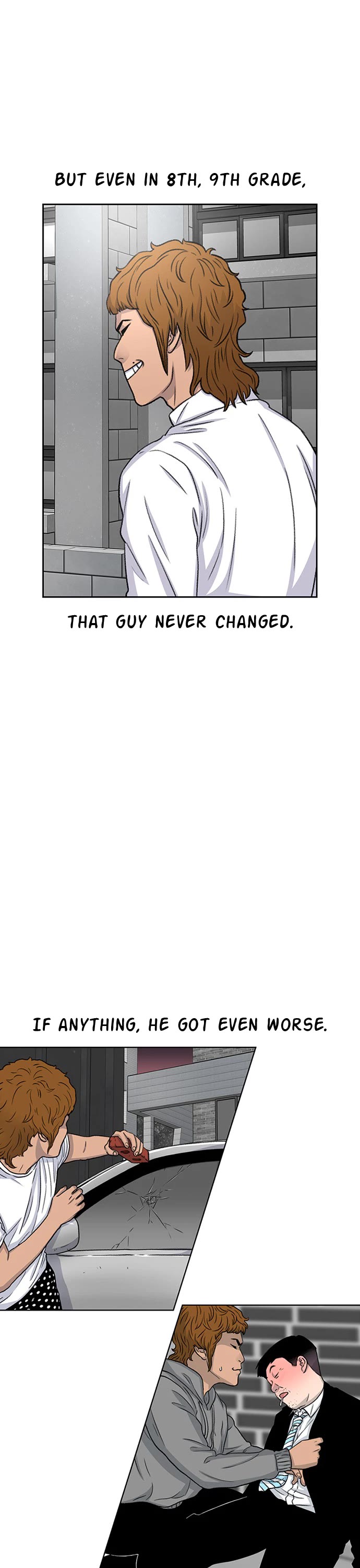 Star Ginseng Store Chapter 48 page 12 - Chapter 48: Jung Cheolgyu