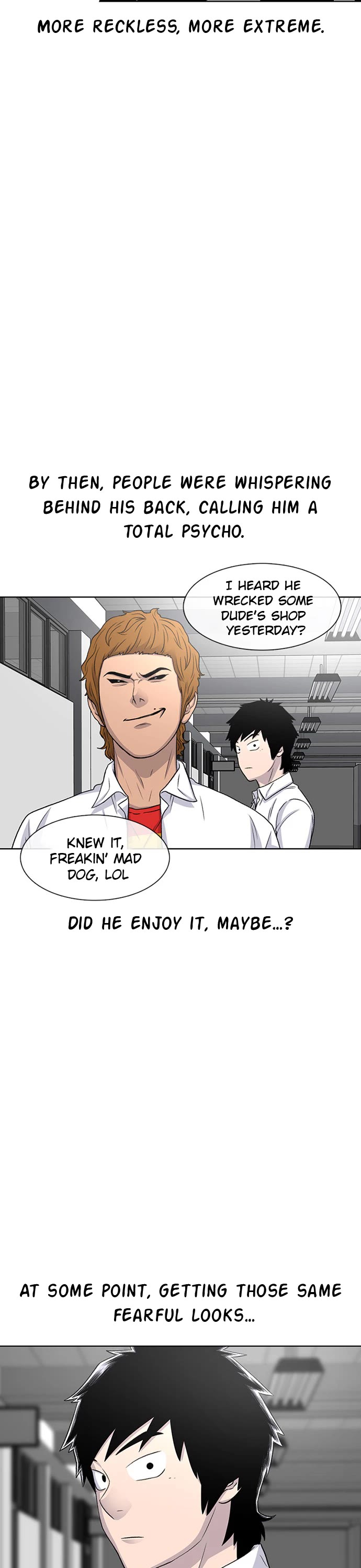 Star Ginseng Store Chapter 48 page 13 - Chapter 48: Jung Cheolgyu