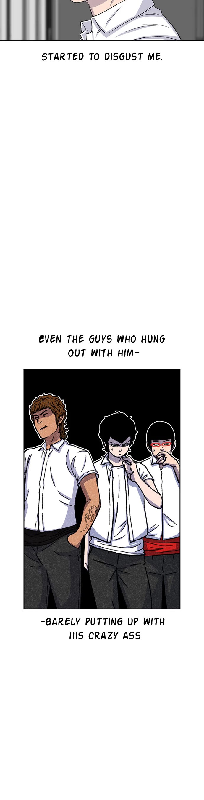 Star Ginseng Store Chapter 48 page 14 - Chapter 48: Jung Cheolgyu