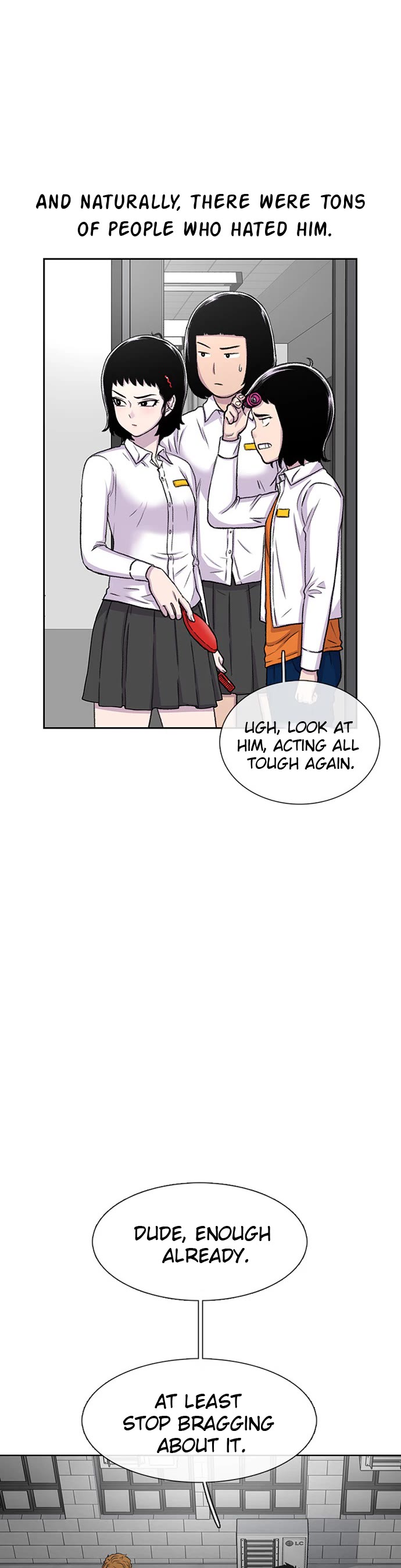 Star Ginseng Store Chapter 48 page 15 - Chapter 48: Jung Cheolgyu