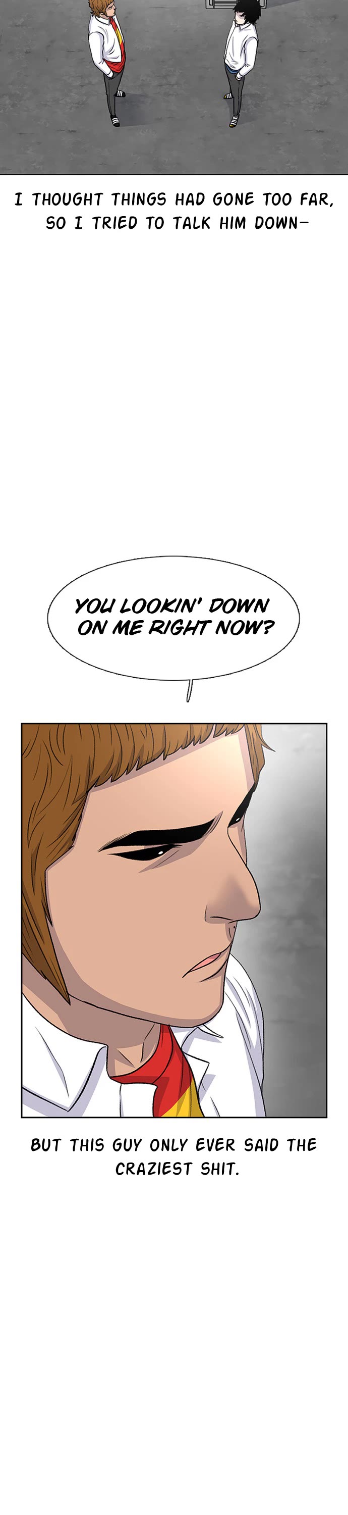 Star Ginseng Store Chapter 48 page 16 - Chapter 48: Jung Cheolgyu