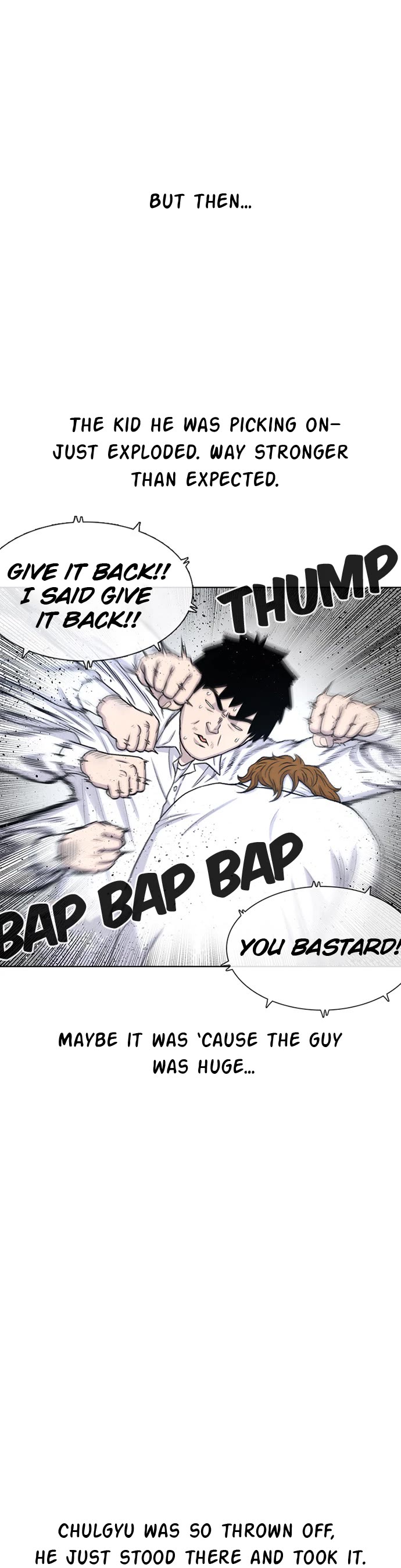 Star Ginseng Store Chapter 48 page 19 - Chapter 48: Jung Cheolgyu