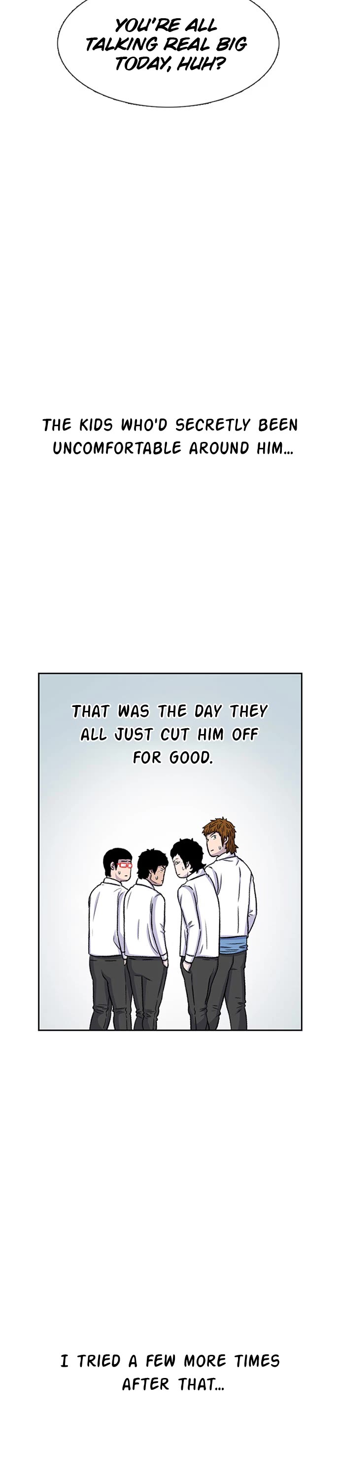 Star Ginseng Store Chapter 48 page 26 - Chapter 48: Jung Cheolgyu