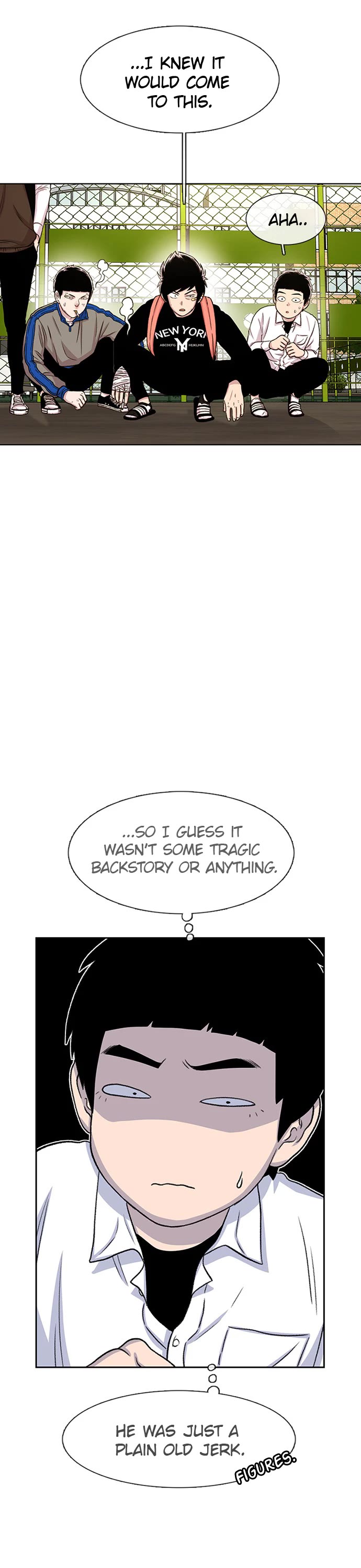 Star Ginseng Store Chapter 48 page 28 - Chapter 48: Jung Cheolgyu
