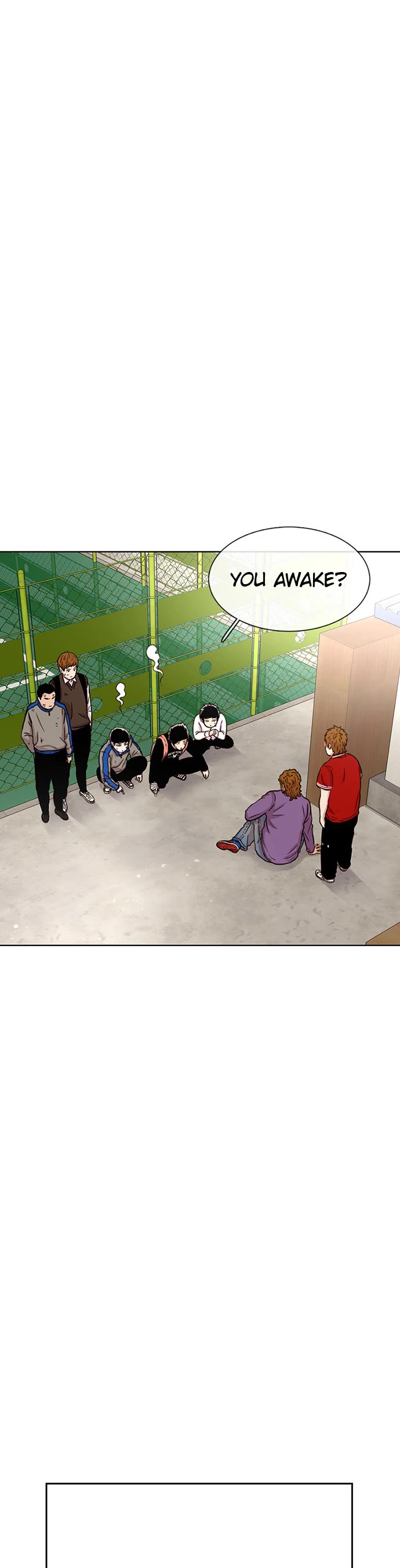 Star Ginseng Store Chapter 48 page 30 - Chapter 48: Jung Cheolgyu
