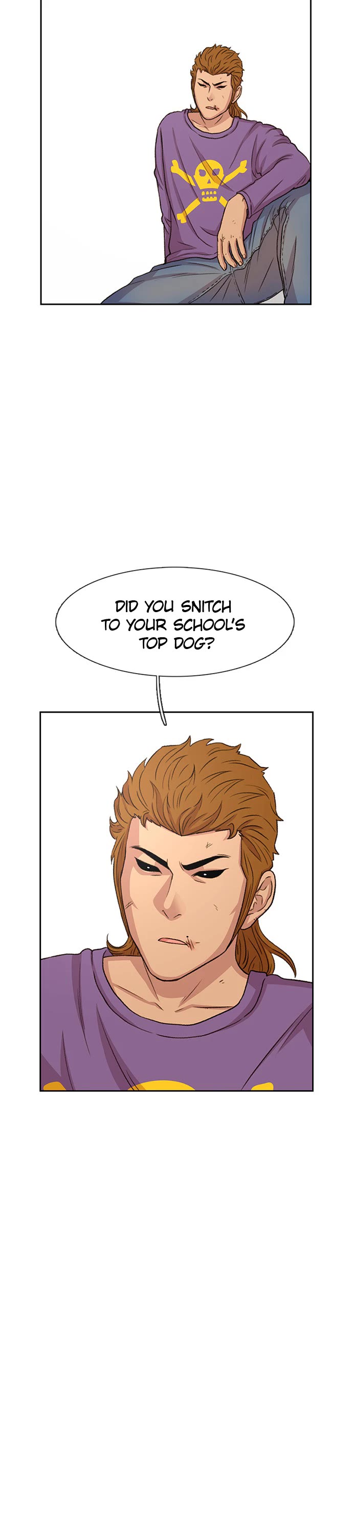 Star Ginseng Store Chapter 48 page 31 - Chapter 48: Jung Cheolgyu