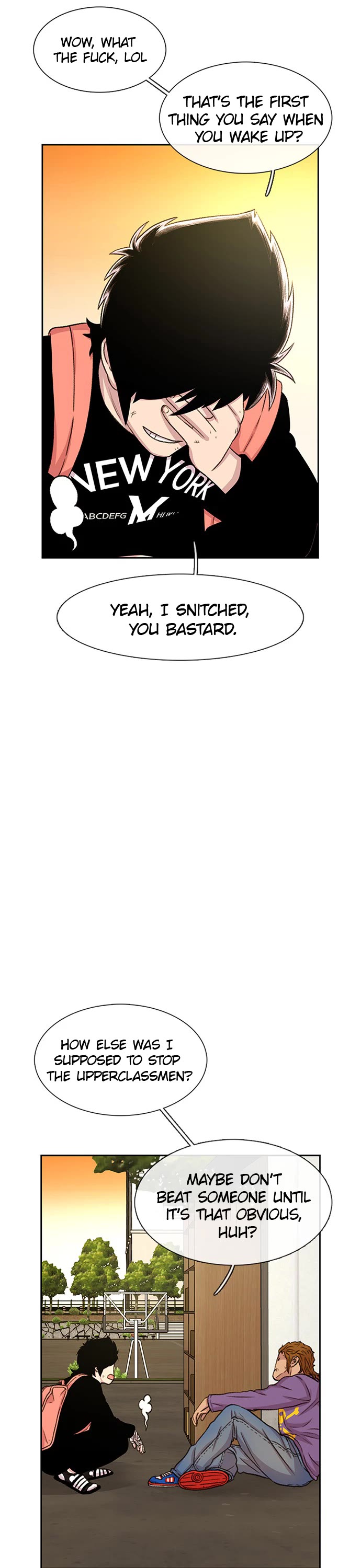 Star Ginseng Store Chapter 48 page 32 - Chapter 48: Jung Cheolgyu