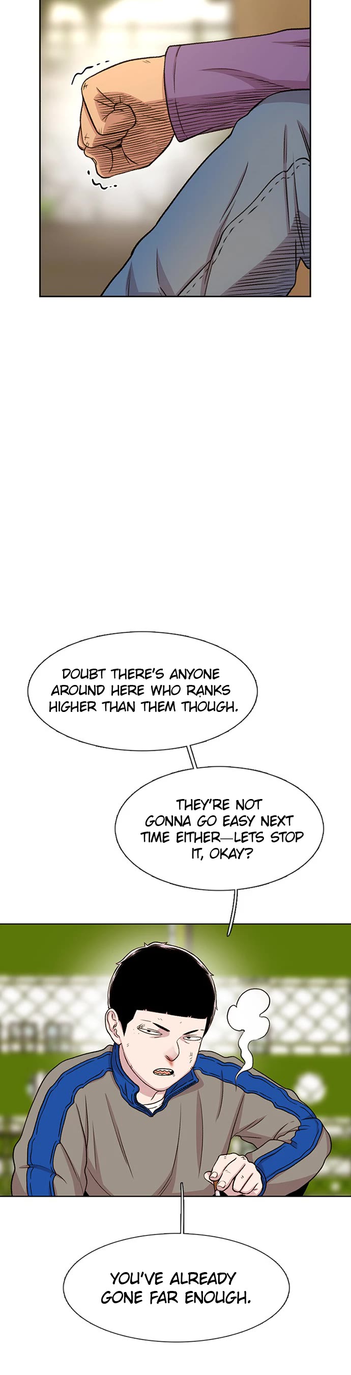 Star Ginseng Store Chapter 48 page 34 - Chapter 48: Jung Cheolgyu