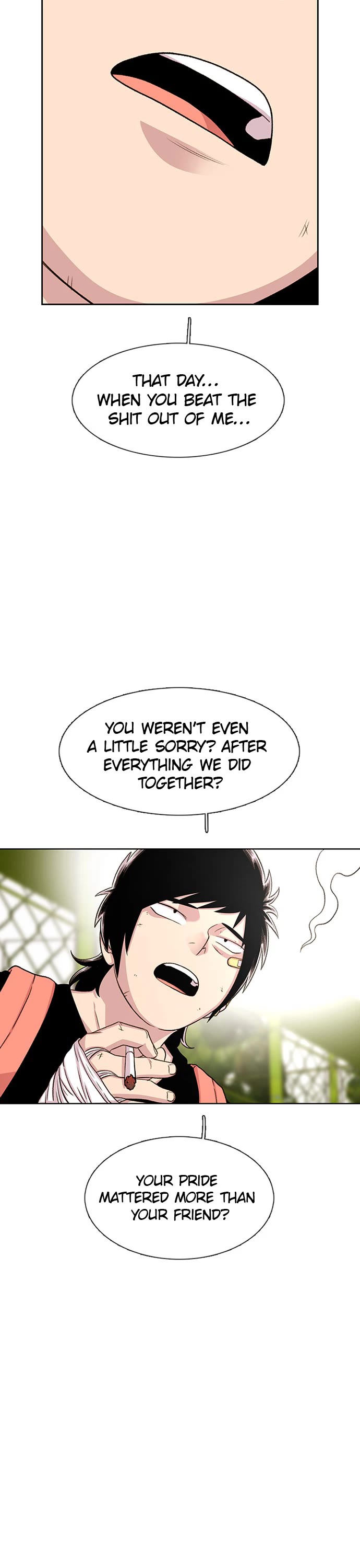 Star Ginseng Store Chapter 48 page 36 - Chapter 48: Jung Cheolgyu