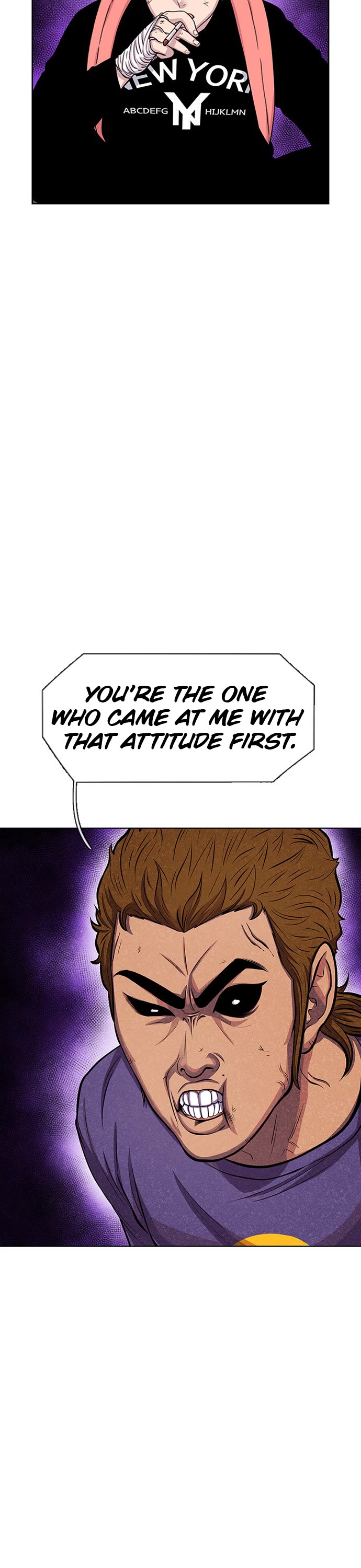 Star Ginseng Store Chapter 48 page 38 - Chapter 48: Jung Cheolgyu