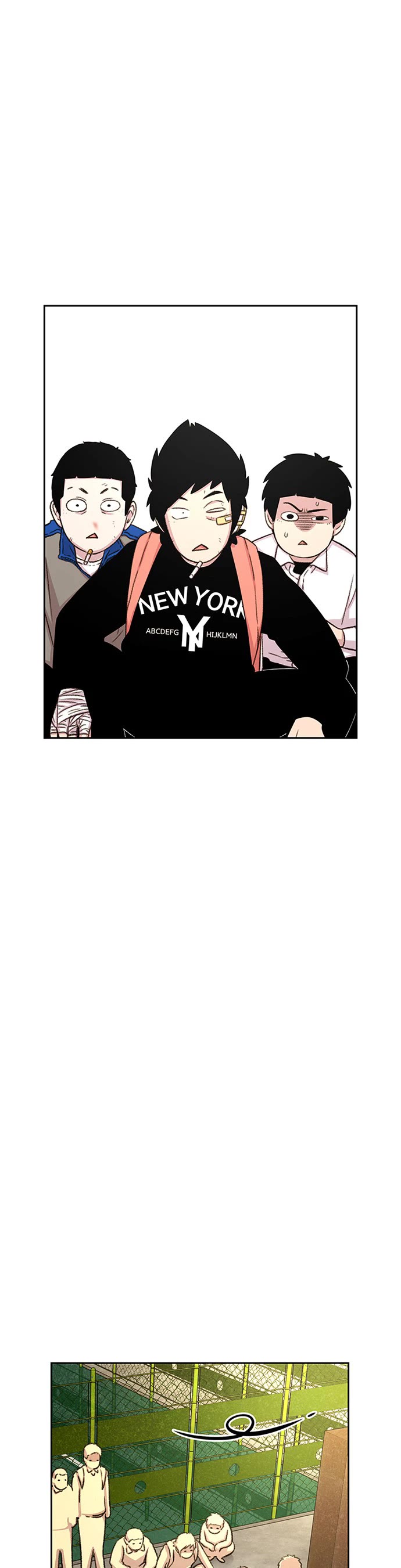 Star Ginseng Store Chapter 48 page 39 - Chapter 48: Jung Cheolgyu