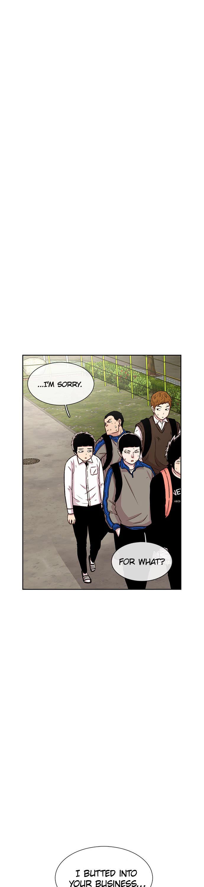 Star Ginseng Store Chapter 48 page 43 - Chapter 48: Jung Cheolgyu