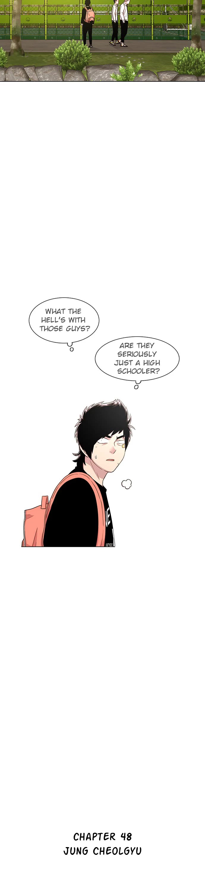 Star Ginseng Store Chapter 48 page 7 - Chapter 48: Jung Cheolgyu
