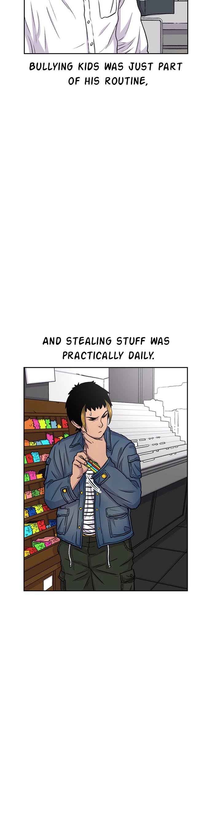 Star Ginseng Store Chapter 48 page 9 - Chapter 48: Jung Cheolgyu