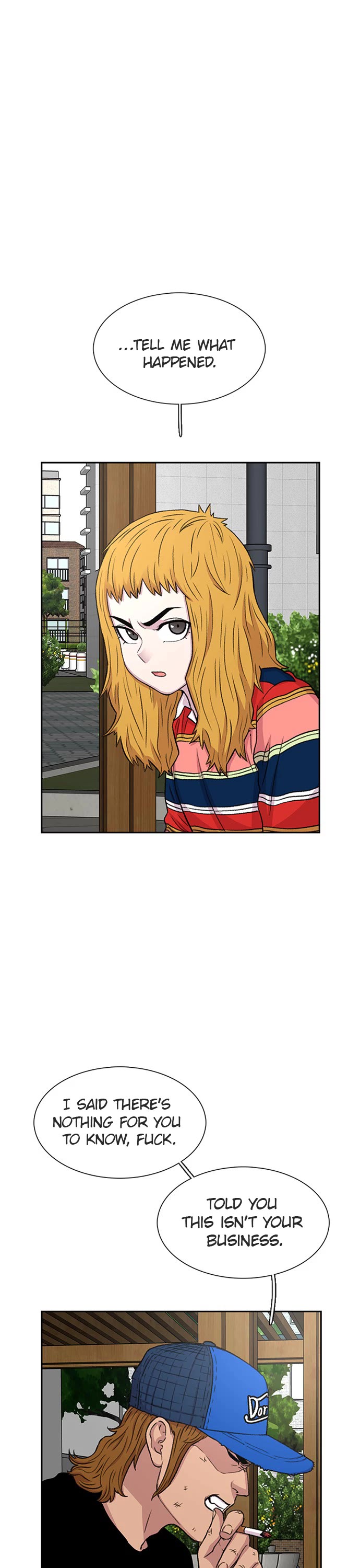 Star Ginseng Store Chapter 49 page 1 - Chapter 49: The Outcast