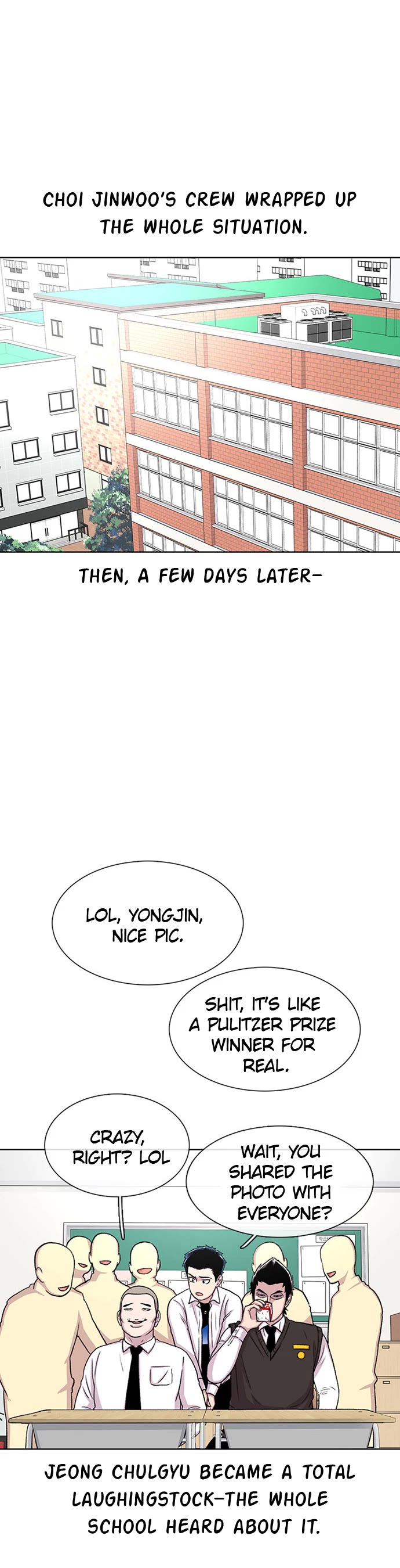 Star Ginseng Store Chapter 49 page 15 - Chapter 49: The Outcast