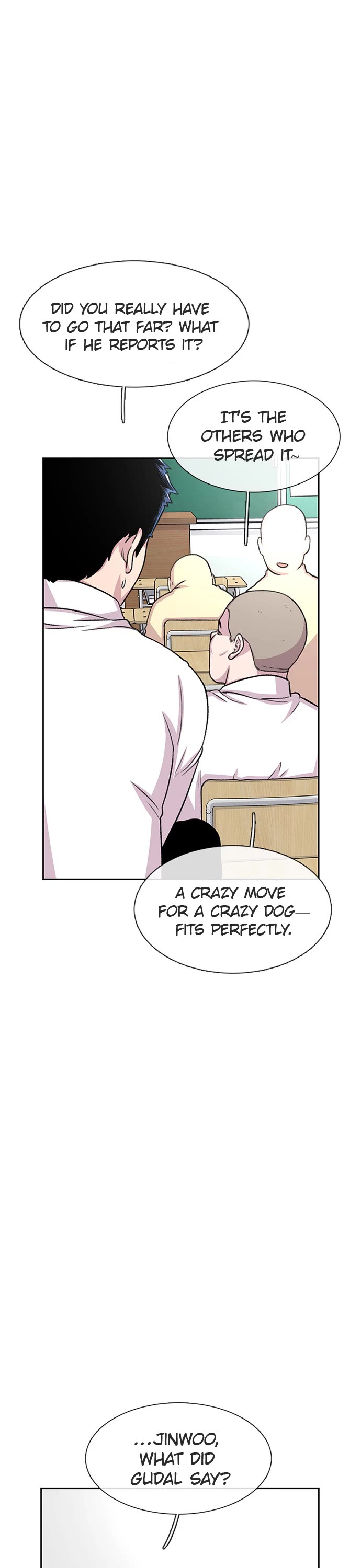 Star Ginseng Store Chapter 49 page 16 - Chapter 49: The Outcast