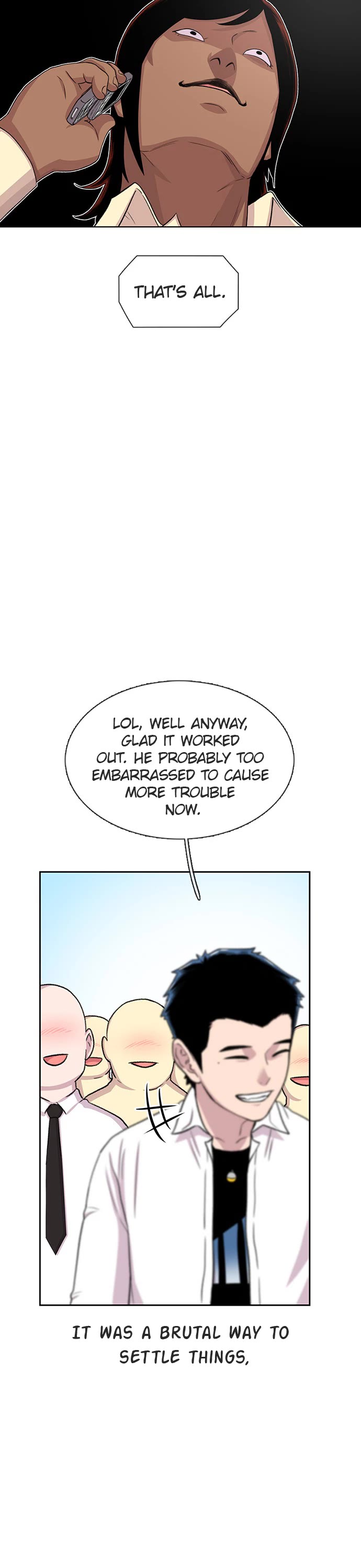 Star Ginseng Store Chapter 49 page 18 - Chapter 49: The Outcast