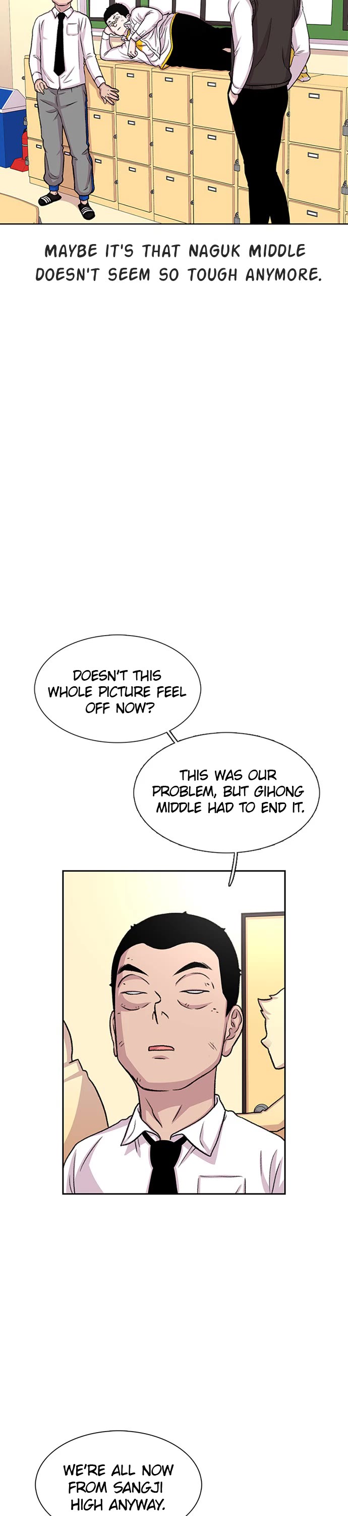 Star Ginseng Store Chapter 49 page 22 - Chapter 49: The Outcast