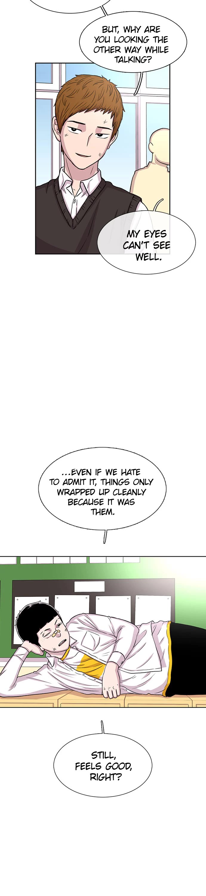 Star Ginseng Store Chapter 49 page 23 - Chapter 49: The Outcast