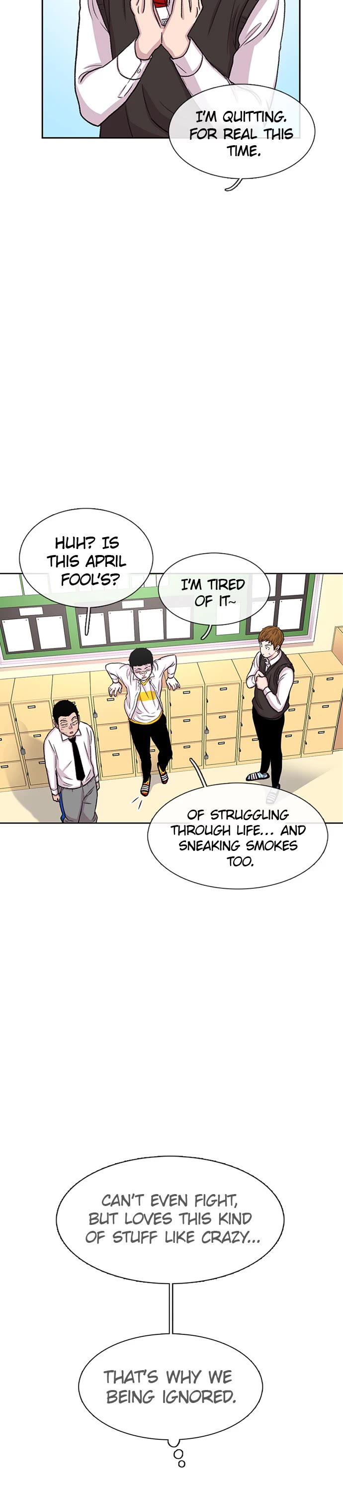 Star Ginseng Store Chapter 49 page 26 - Chapter 49: The Outcast