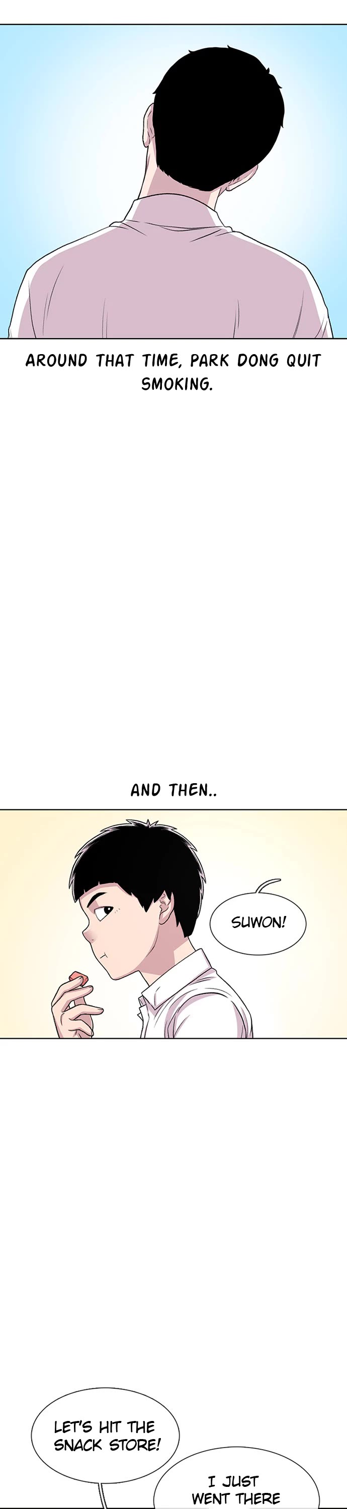 Star Ginseng Store Chapter 49 page 27 - Chapter 49: The Outcast
