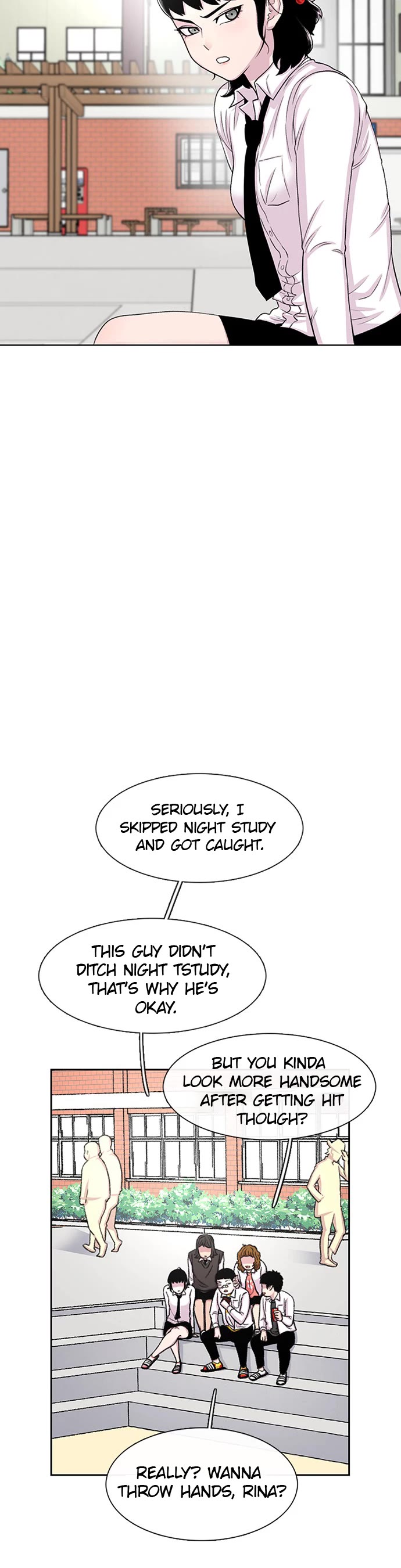 Star Ginseng Store Chapter 49 page 29 - Chapter 49: The Outcast