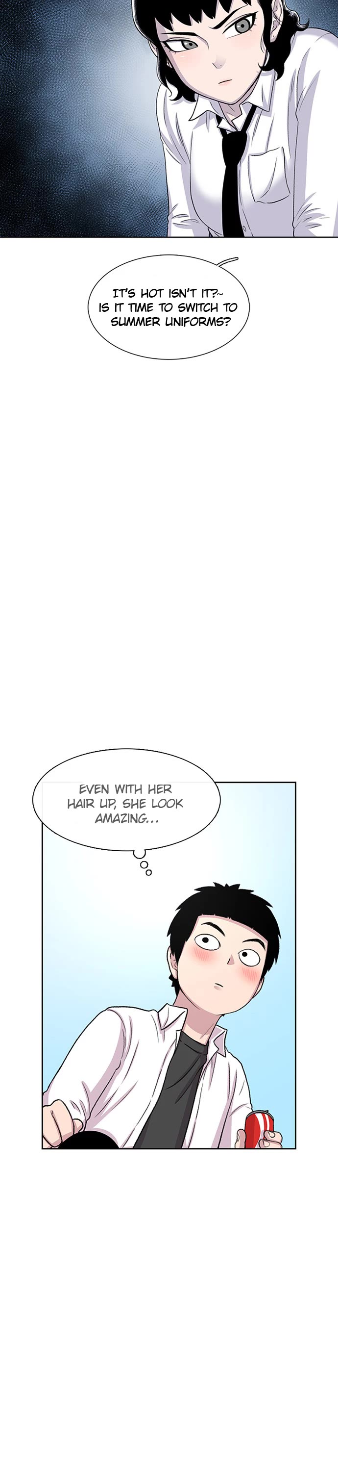 Star Ginseng Store Chapter 49 page 31 - Chapter 49: The Outcast
