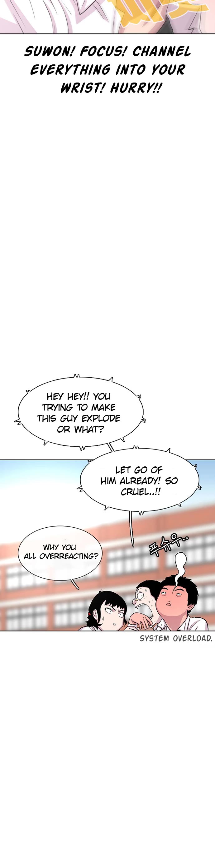 Star Ginseng Store Chapter 49 page 34 - Chapter 49: The Outcast