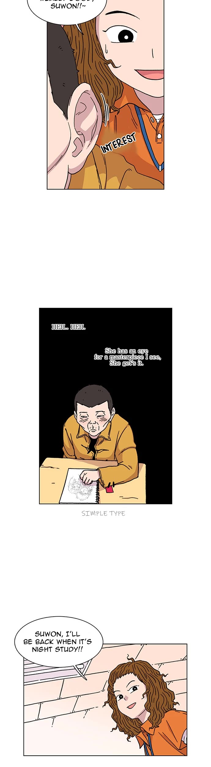 Star Ginseng Store Chapter 5 page 10 - Chapter 5
