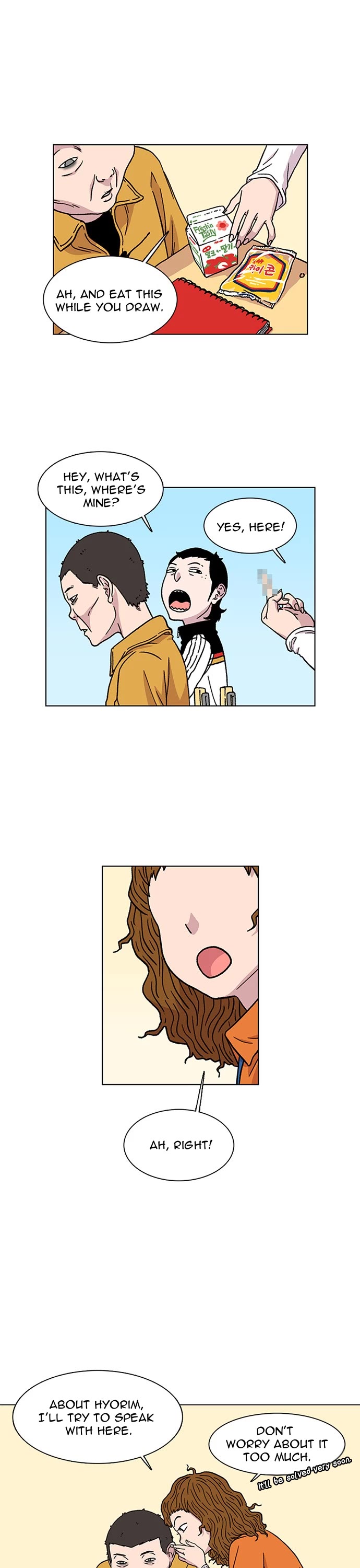 Star Ginseng Store Chapter 5 page 11 - Chapter 5