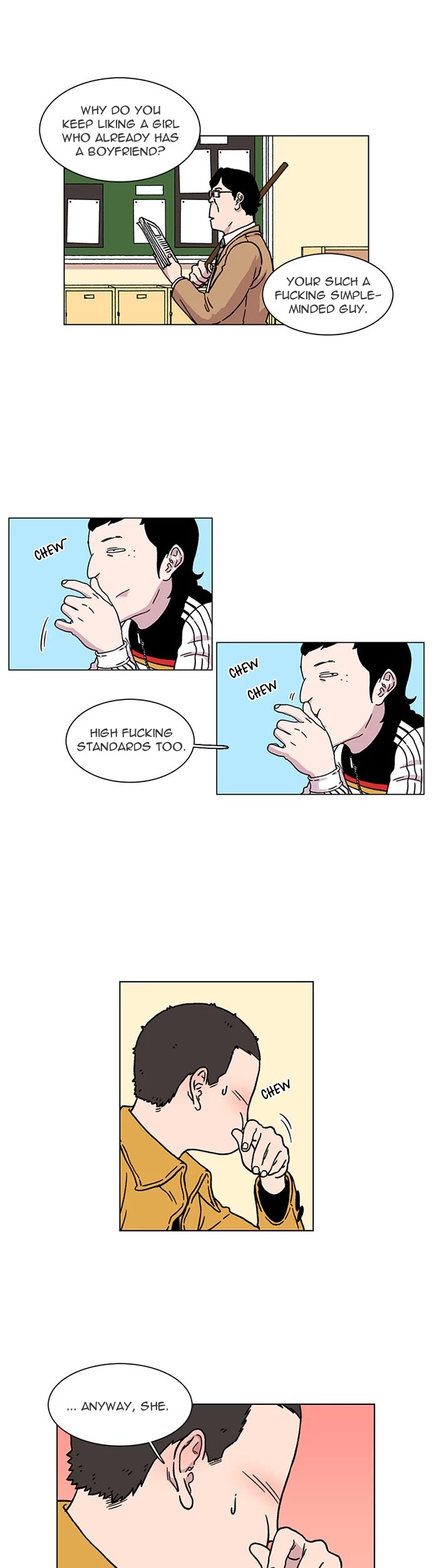 Star Ginseng Store Chapter 5 page 15 - Chapter 5