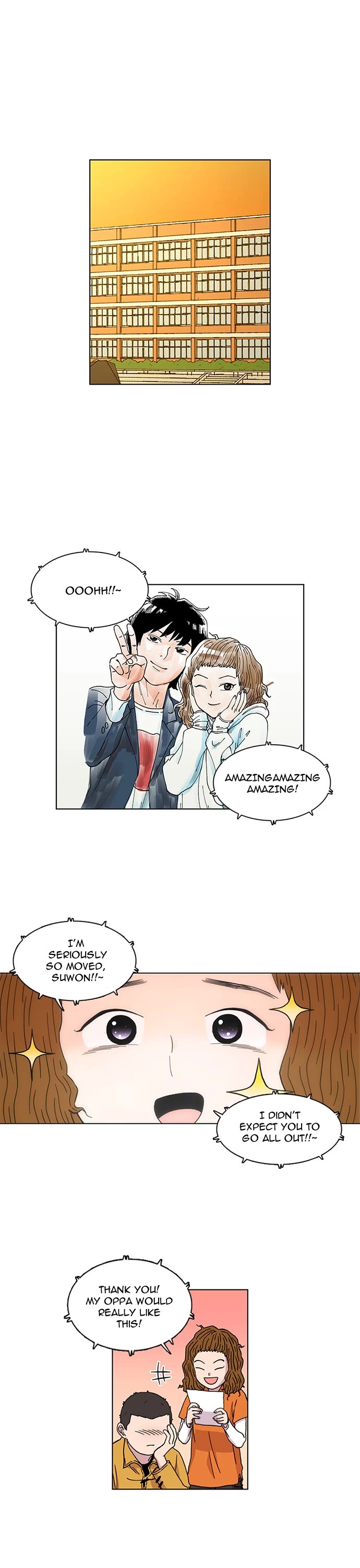 Star Ginseng Store Chapter 5 page 17 - Chapter 5