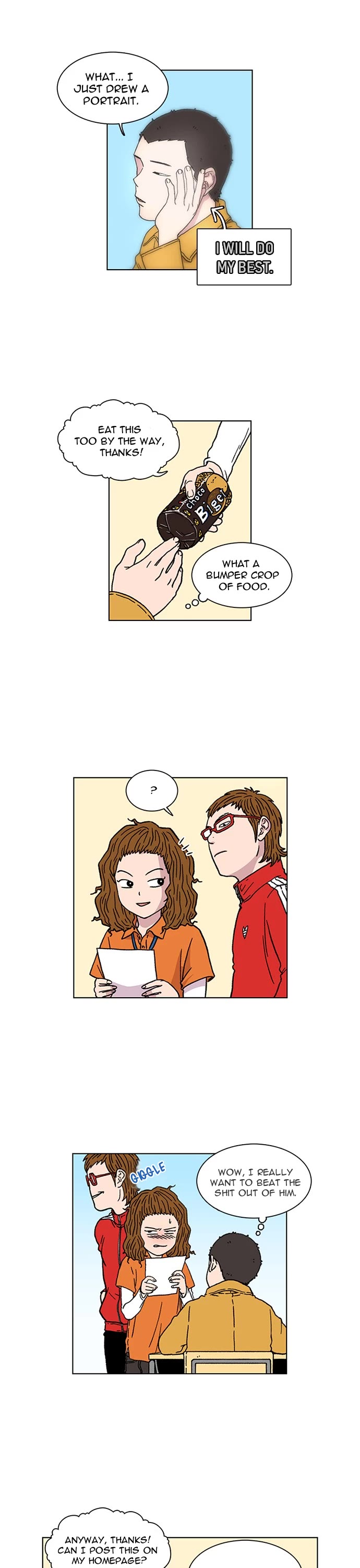 Star Ginseng Store Chapter 5 page 18 - Chapter 5