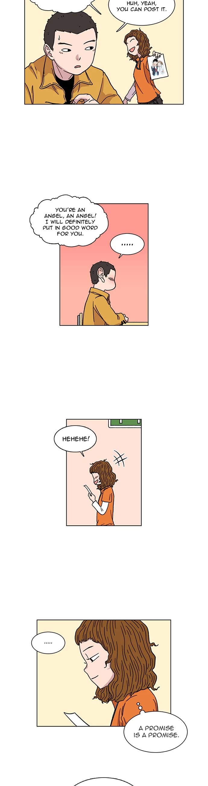 Star Ginseng Store Chapter 5 page 19 - Chapter 5