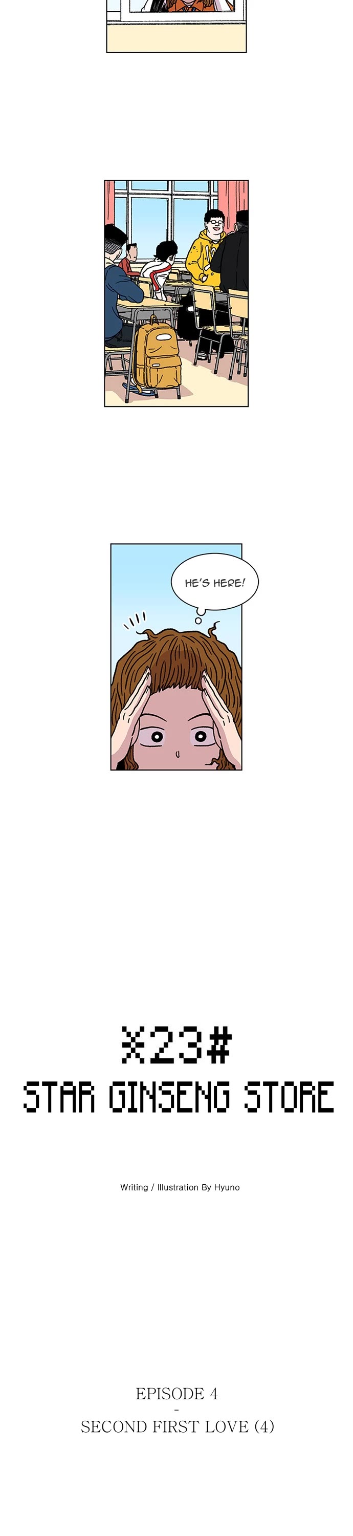 Star Ginseng Store Chapter 5 page 2 - Chapter 5