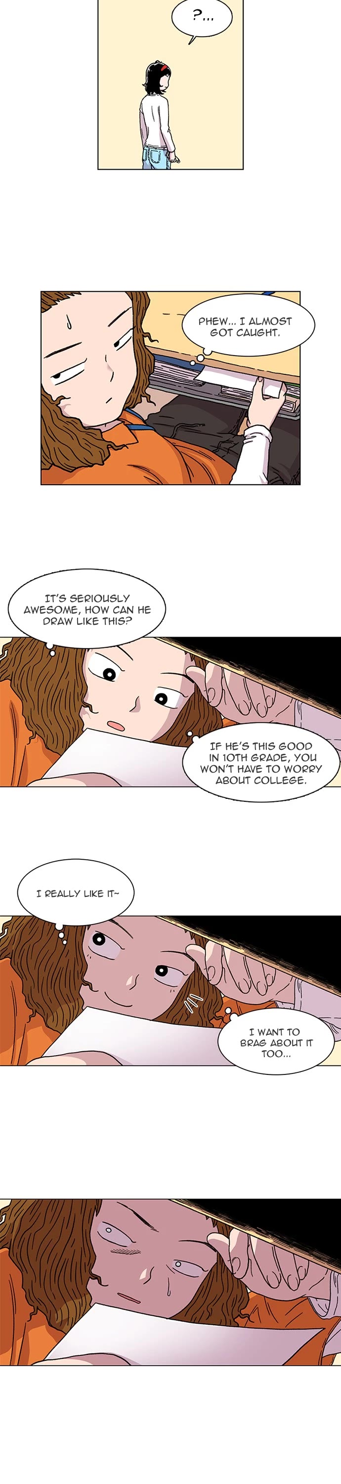 Star Ginseng Store Chapter 5 page 22 - Chapter 5