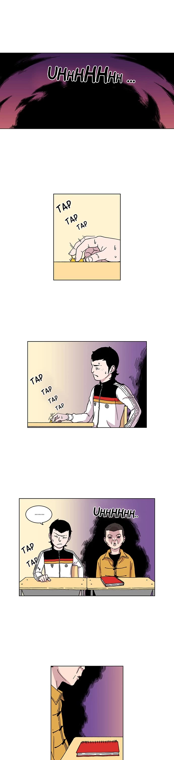 Star Ginseng Store Chapter 5 page 3 - Chapter 5