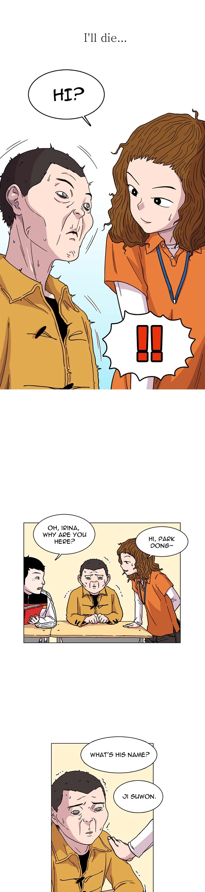 Star Ginseng Store Chapter 5 page 6 - Chapter 5