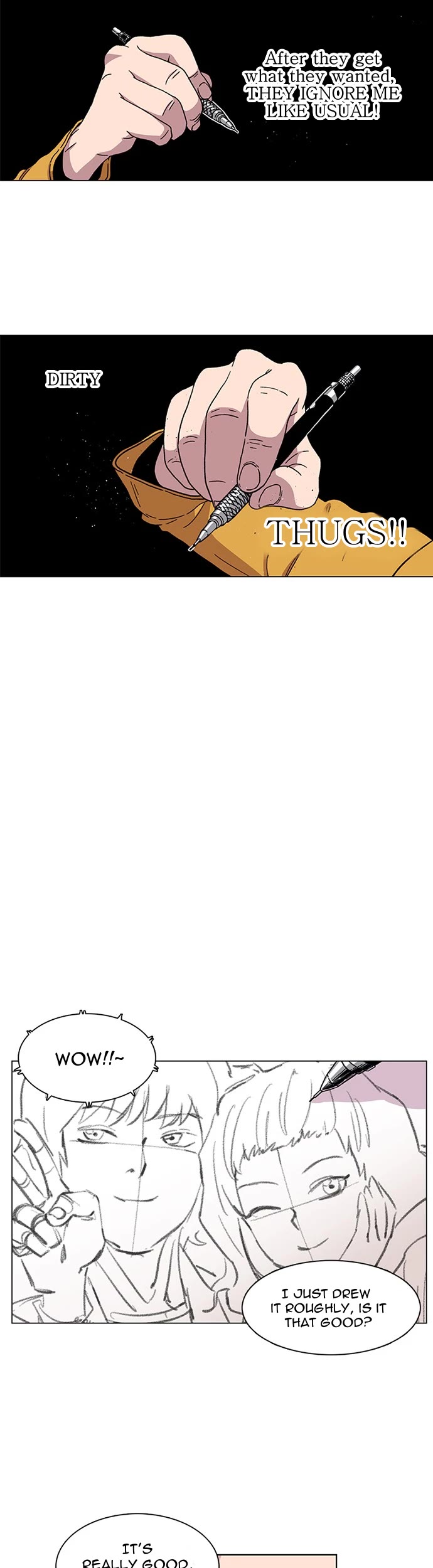 Star Ginseng Store Chapter 5 page 9 - Chapter 5